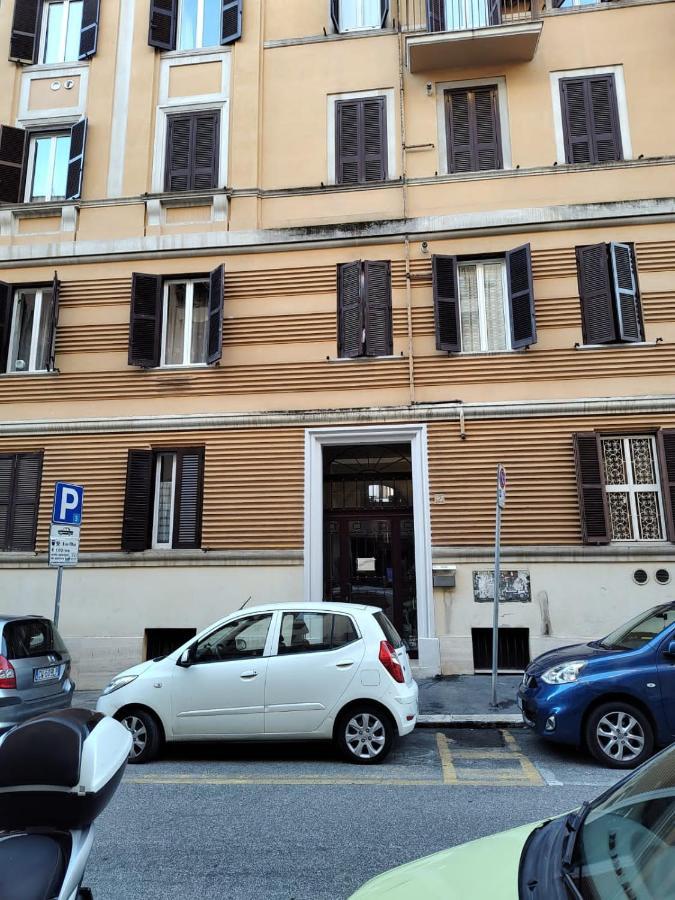 Vivirome - 2 Bedrooms Apartment - San Giovanni Kültér fotó