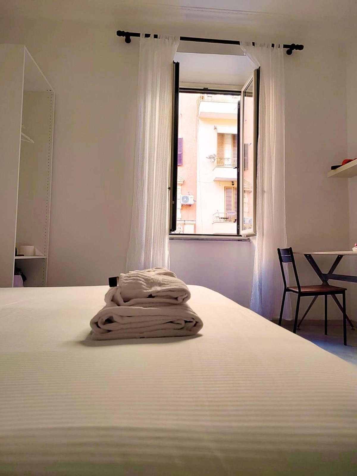 Vivirome - 2 Bedrooms Apartment - San Giovanni Kültér fotó